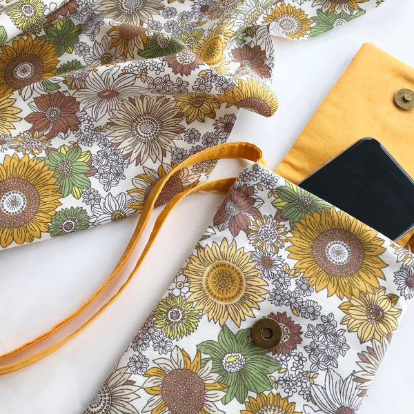 Easy to make: Autumnal Sewing Projects