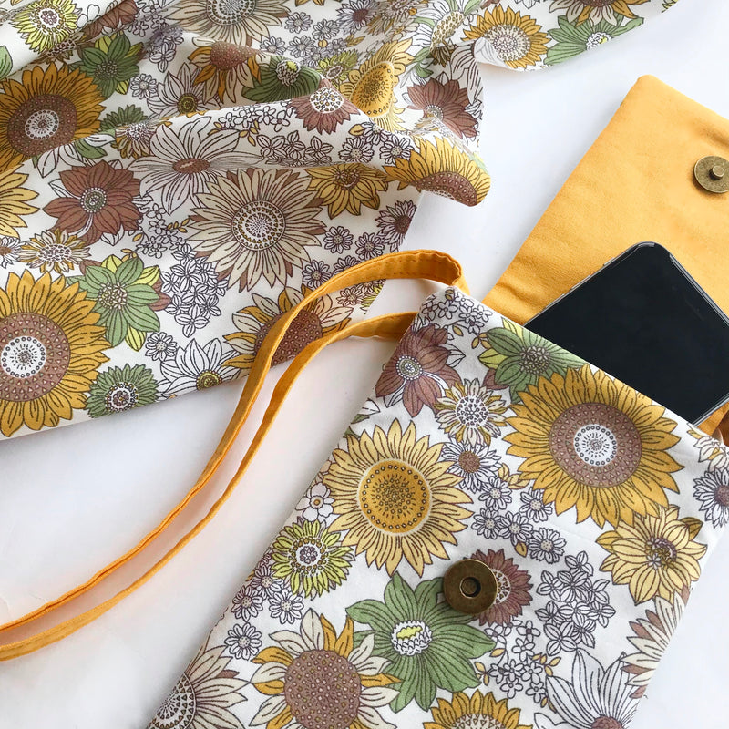 Easy to make: Autumnal Sewing Projects