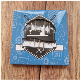 Tapestry - Nifty Magnetic Hand Sewing Needles