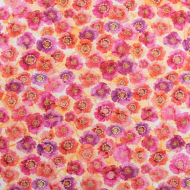 Dragonfly Dance 100% Premium Cotton Fabric - Sold Per Half Metre