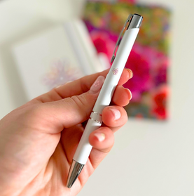 AKAS Exclusive Black Pen