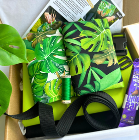 July Stitchi Sewing Project Box | Includes Video Tutorial *FREE POSTAGE*