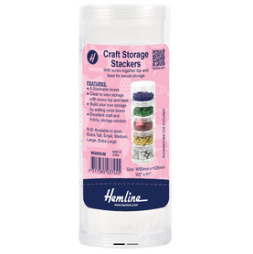 Storage Stackers (5 Compartments)
