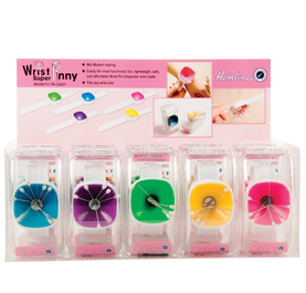 Hemline Magnetic Wrist Pinny With Pins