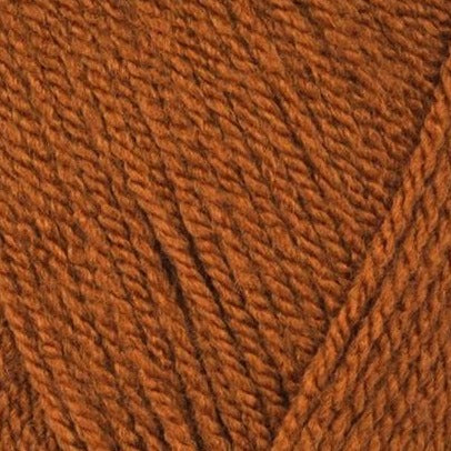 1806 Gingerbread special double knit yarn