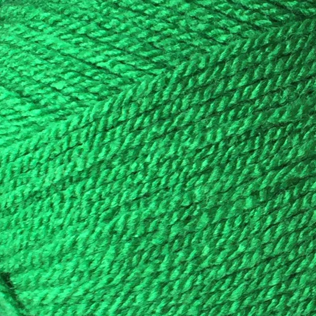 1826 Kelly Green double knit yarn