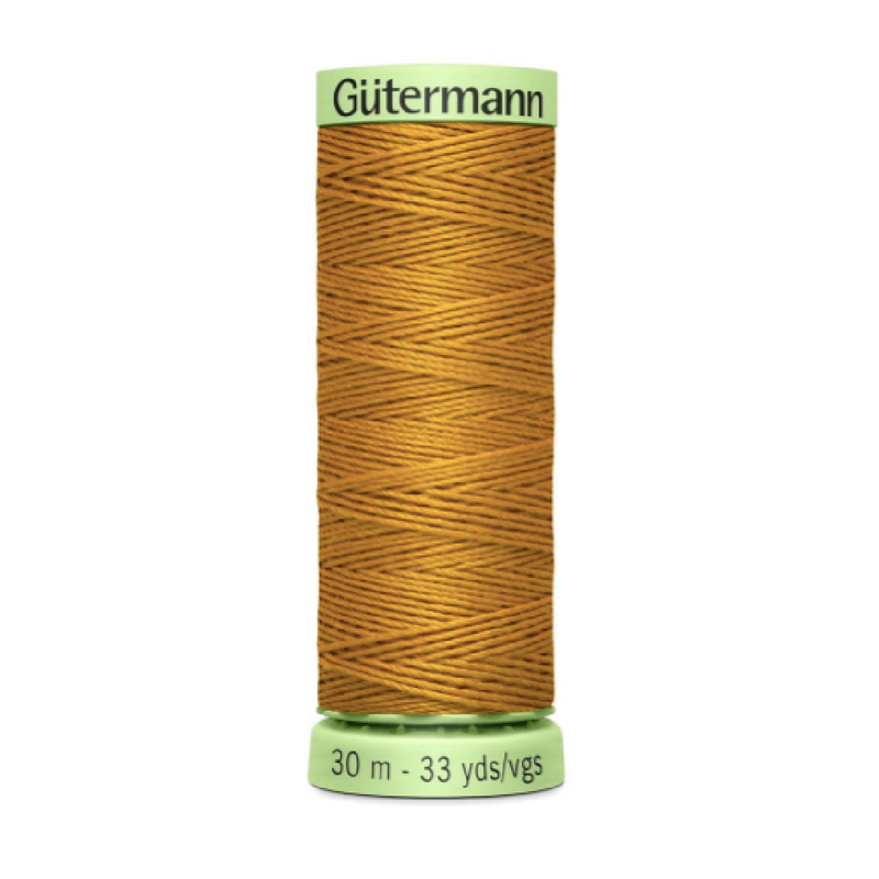 Gutermann Top Stitch Thread 30m- 412(perfect for denim)
