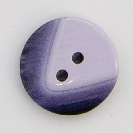 Chunky Ombre Buttons  - Purple