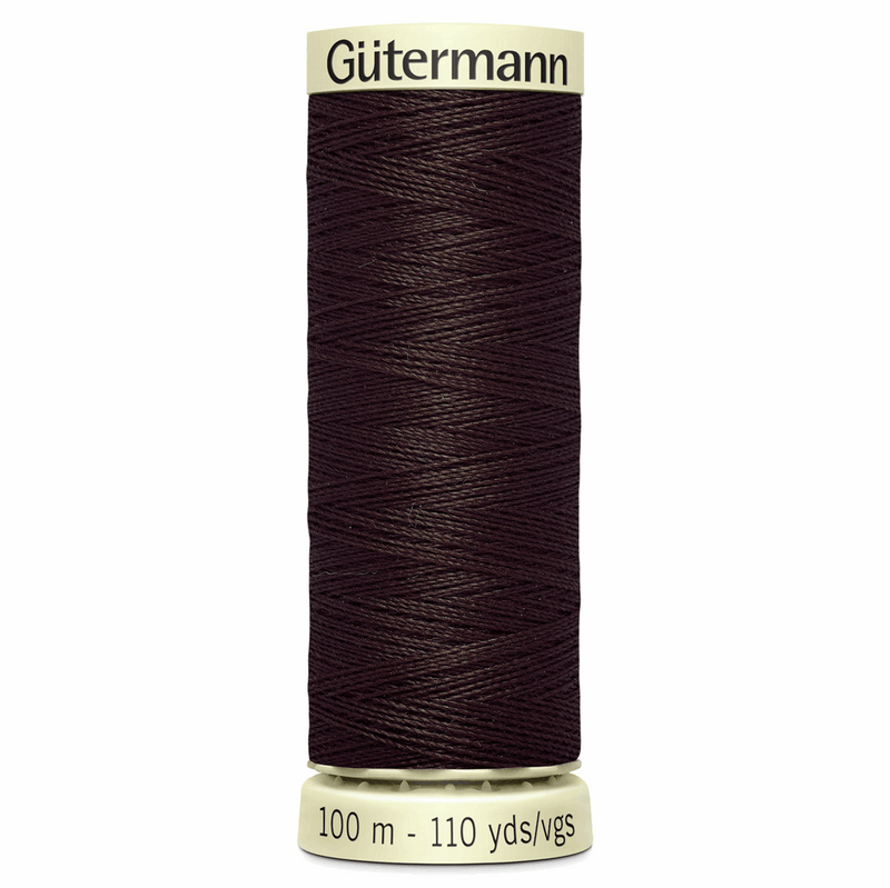 Gutermann 100m Sew All Thread - 696