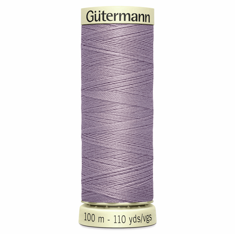 Gutermann 100m Sew All Thread - 125