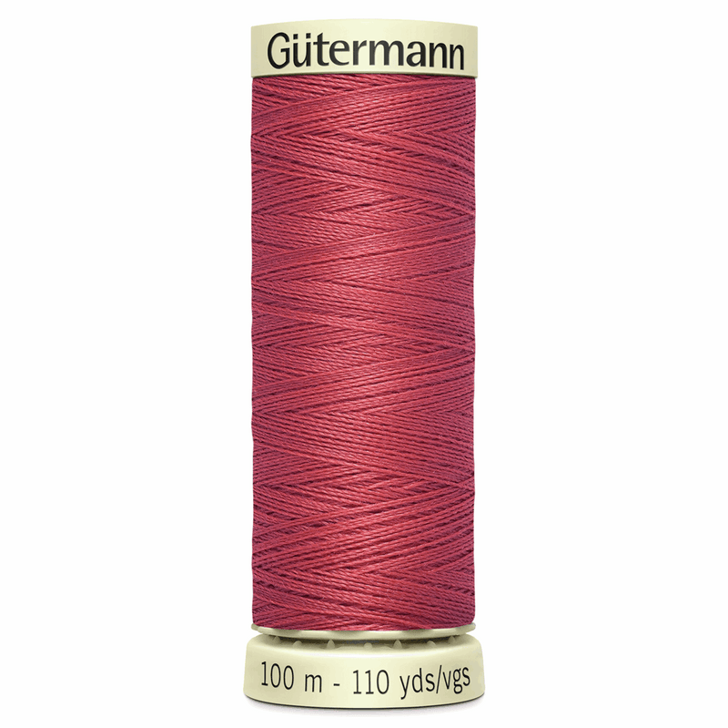Gutermann 100m Sew All Thread - 519