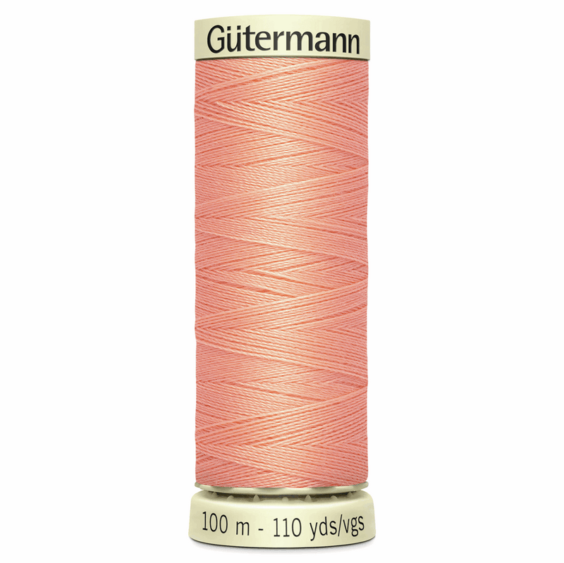Gutermann 100m Sew All Thread - 586