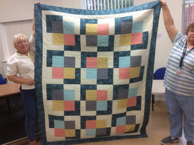 Standish Quilters Event – Standish Community Centre