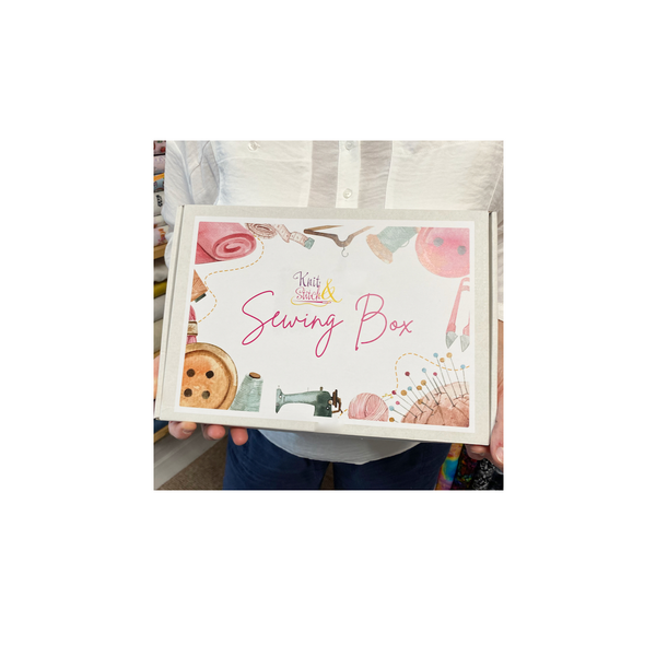 Do you know about our Sewing Subscription Boxes?