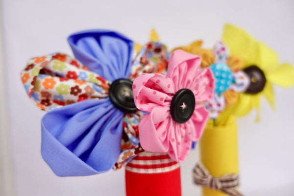 Handmade Flower Show - Mother's Day/Easter Ideas