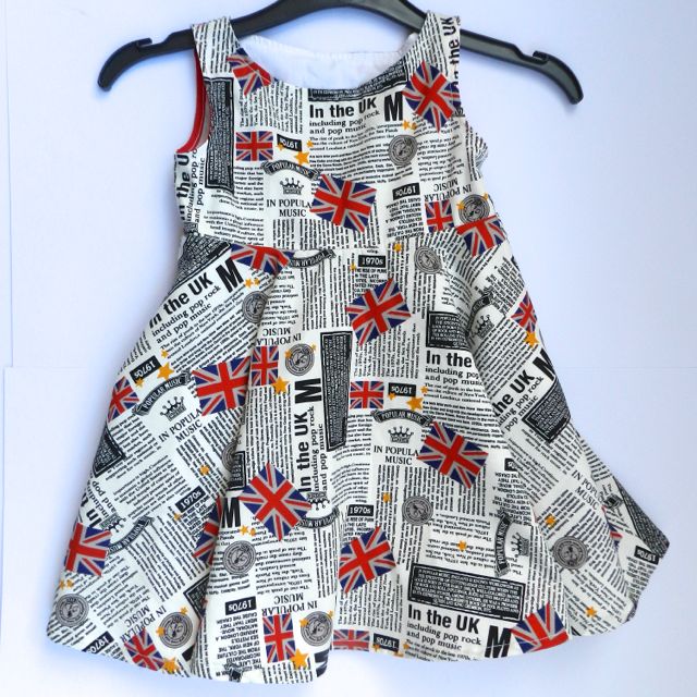 Beautiful summer dress