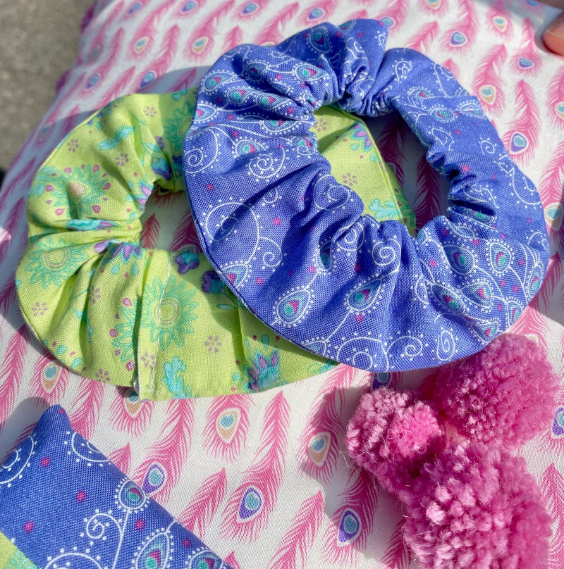 What can I make using a Fat Quarter Bundle?