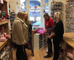 Always Knitting & Sewing Christmas Open Day