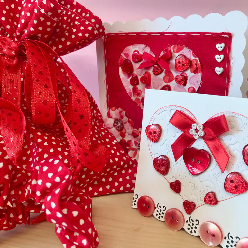 Easy to make: Projects for Valentines Day