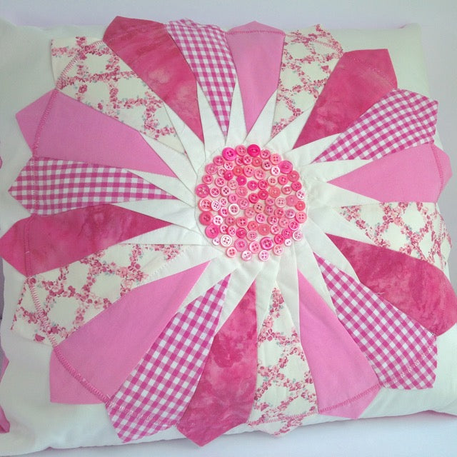 Pretty Pink Cushion & Bird themed Cushion