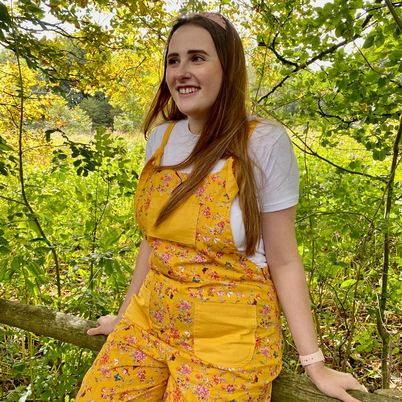 Dressmaking Made Easy - Lazy Day Dungas