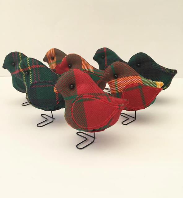 Gorgeous Christmas Sewing Craft Makes by our Talented Customers