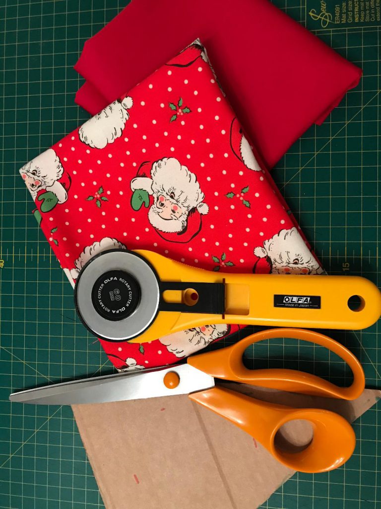 How To Make Christmas Bunting
