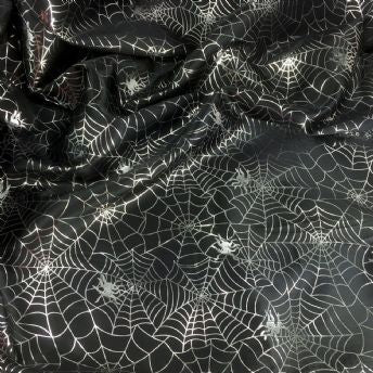 Halloween Cotton & Polycotton Fabrics, Ribbon, Buttons at Always Knitting and Sewing Online Shop.