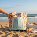 Project Pack - Sandals Beach Bag (For Stitchi Club Members) *Does Not Include Video Tutorial*
