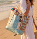 Project Pack - Sandals Beach Bag (For Stitchi Club Members) *Does Not Include Video Tutorial*