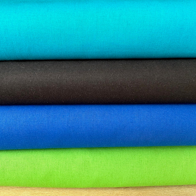Blender bundle for Midnight in the Jungle, 4 piece fat quarter bundle