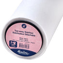 Tear Away White Sew In Stabiliser - 90cm wide Hn114