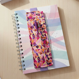 Elasticated Pen Holder Project Pack - Video Tutorial on YouTube