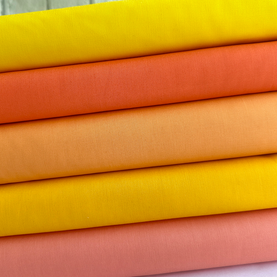Dashwood, Summer Spritz Blender 5 piece Half Metre Bundle  100% Premium Cotton Fabric