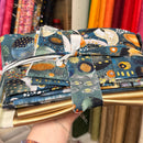 600g June 2026 Subscription Box Premium Remnant Bundle - 100% Premium Cotton Fabrics