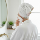 FULL KIT - Hair Turban & Drawstring Bag Video Tutorial Plus Fabrics