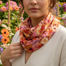 Project Pack - Autumn Infinity Scarf (For Stitchi Club Members) *Does Not Include Video Tutorial*