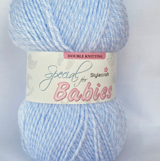 special for babies dk blue marl