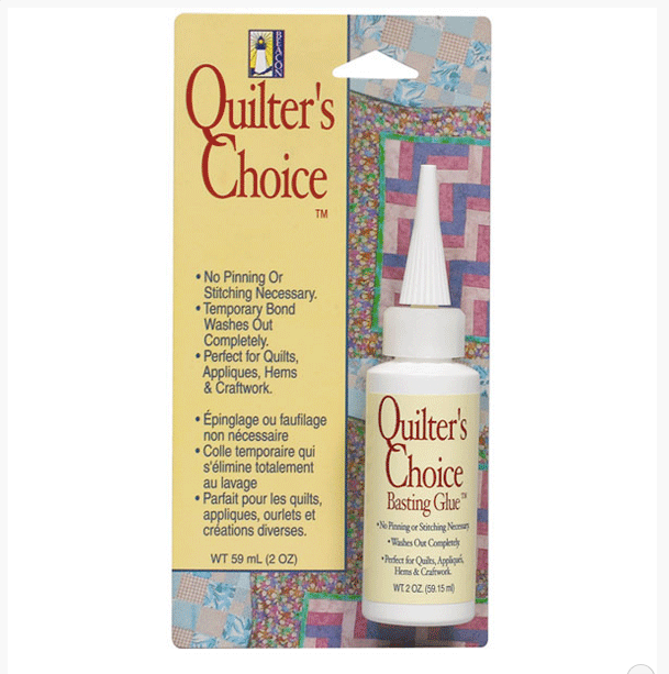 Quilters Choice Adhesive - 59ml (2oz)
