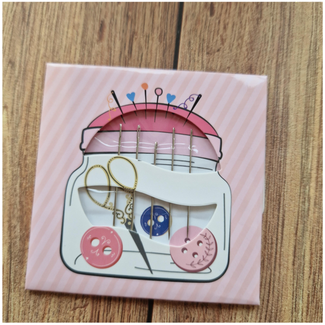 Embroidery - Nifty Magnetic Hand Sewing Needles