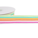 Pastel Mix Webbing Tape