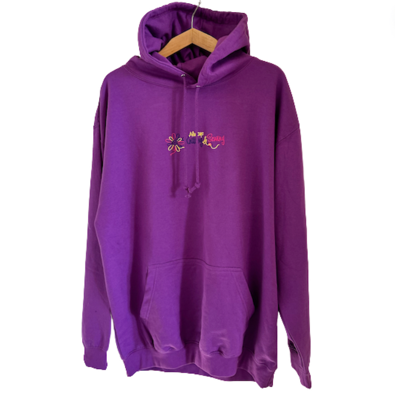 Exclusive AKAS 'Sewing Is My Superpower' Hoodie