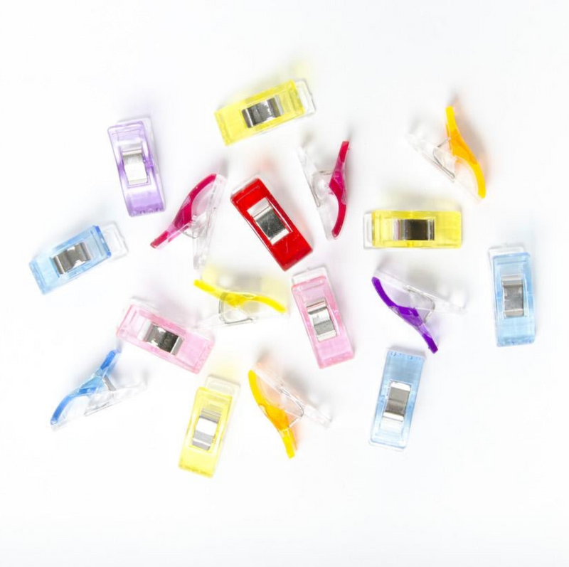 Multipurpose Wonder Clips Sold per 10 Clips 37mm x 10mm
