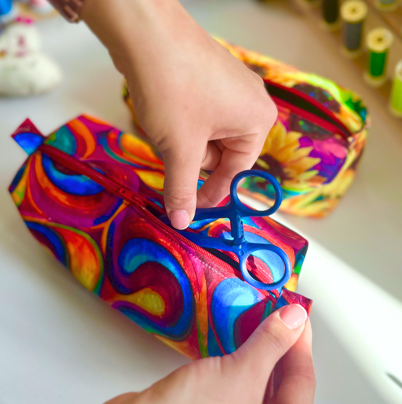 May Stitchi Sewing Project Box Plus Pencil Case Video Tutorial *FREE POSTAGE*