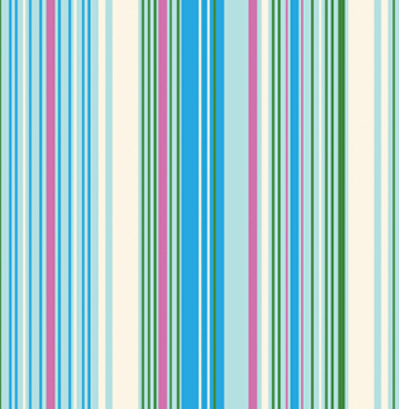 Seaside Sherbert Full Bloom By Figo Themed Premium Cotton Sold Per 1/2 Metre