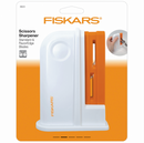Fiskars Scissor Sharpener: Universal (Suitable for left-handed scissors)