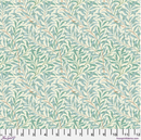Morris & Co Willow Bough 100% premium cotton fabric, sold per half metre