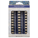 Quilting Clips Pack of 30 Piece Morris Inspired