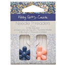 Flower Needle Threaders Pack of 2 Morris Inspired
