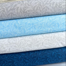 Icy Days Willow Bough 4 Piece 100% Cotton Fabric Bundle